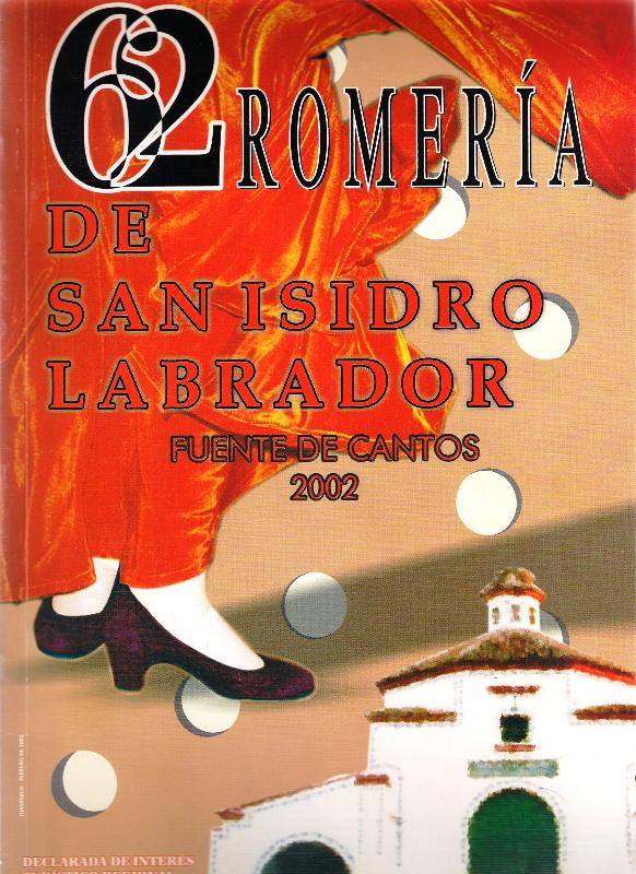 Romería de San Isidro 2002 Fuente de Cantos